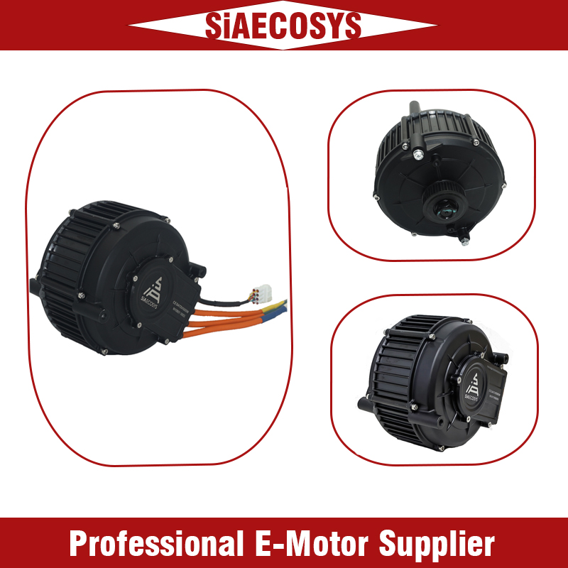 5000W 72V High-Speed Mid Drive - Mid Drive Motor Kit 72V 5000W ulasan dan harga