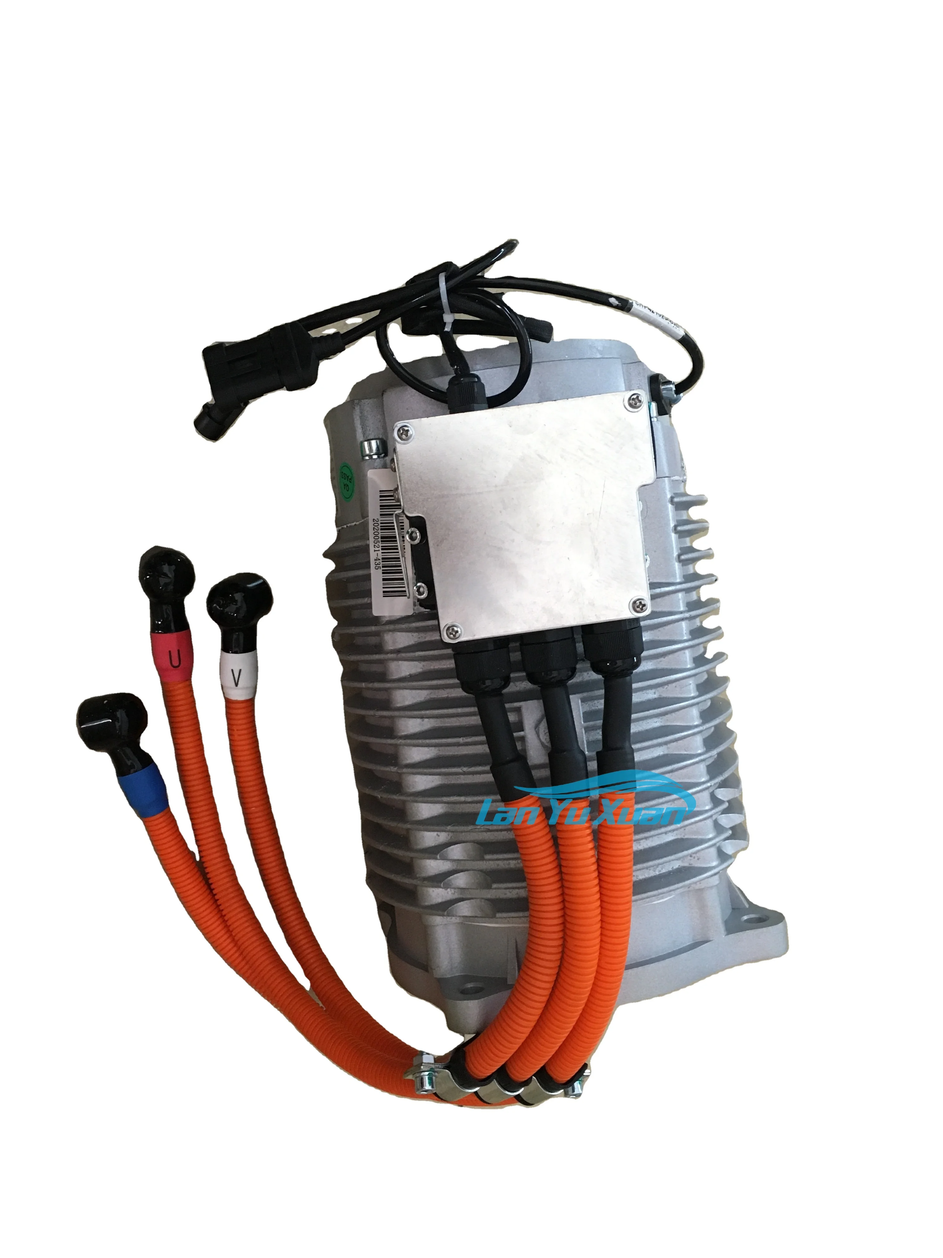 48V 4KW AC Motor for EV Car, F - Ev Electric Motor Conversion Kit Car ulasan dan harga