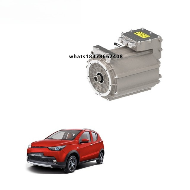 380V 80Kw Electric Car Motor P - Ev Electric Motor Conversion Kit Car ulasan dan harga