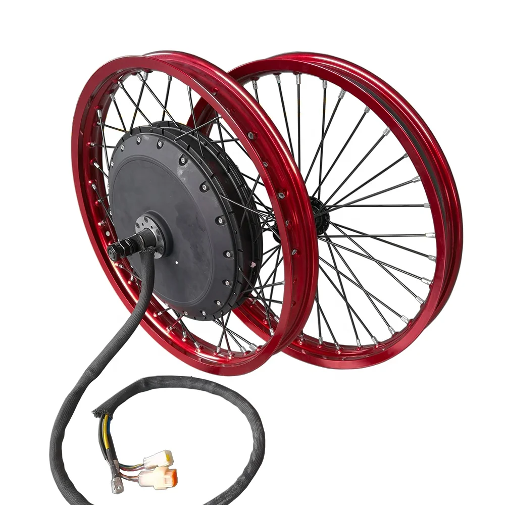 QS 273 3.5T 5T 8000W 72V96V Br - Qs Motor 273 8000W Hub Motor ulasan dan harga