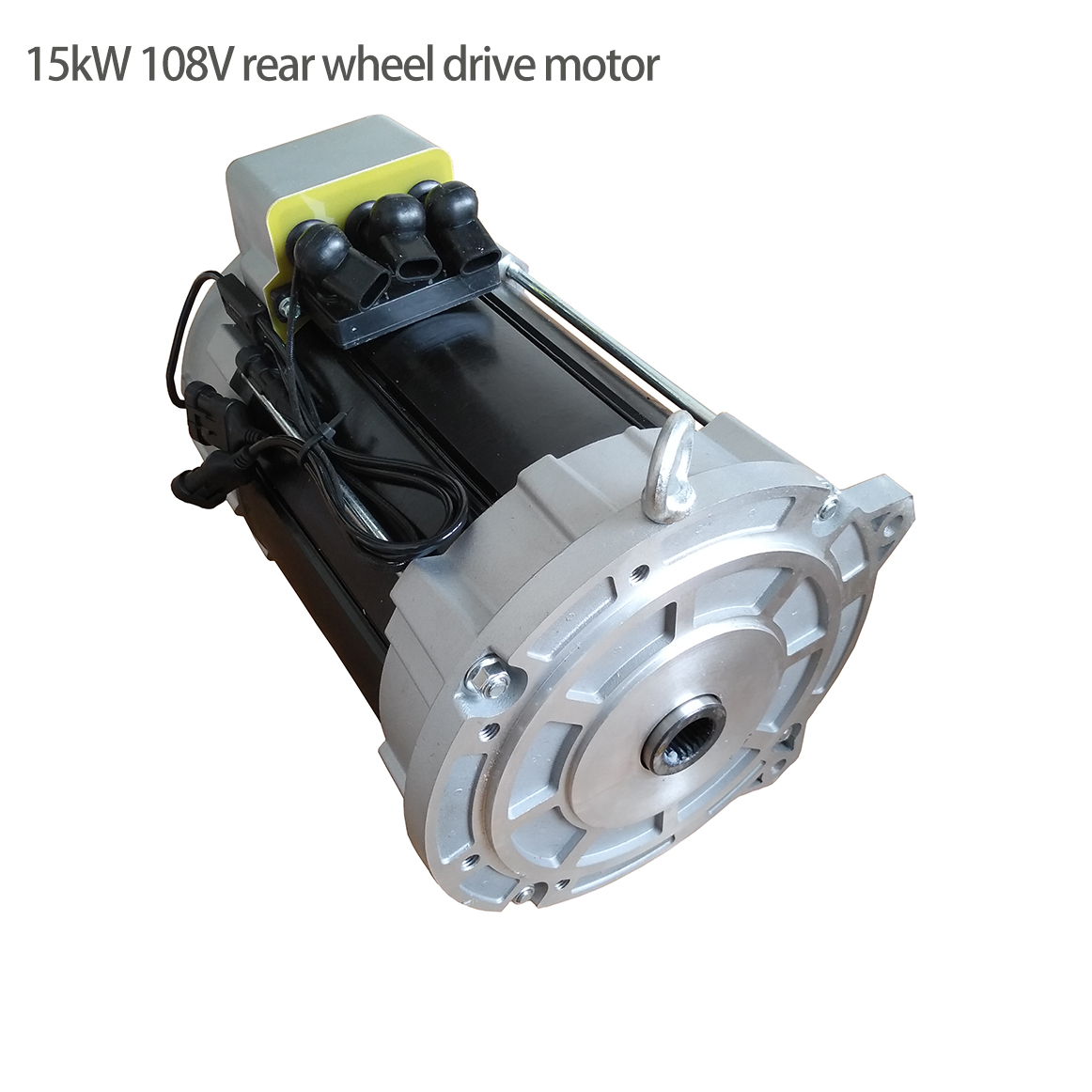 15kW Elektirikli Motor Car Ele - Ev Electric Motor Conversion Kit Car ulasan dan harga