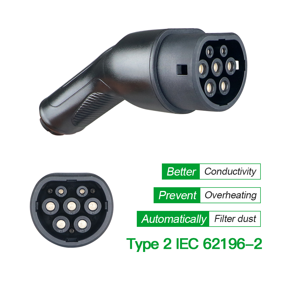 EV Charger 22kw 3 Phase Type 2 - Ev Charger Type 2 22Kw 32A 3 Phase ulasan dan harga