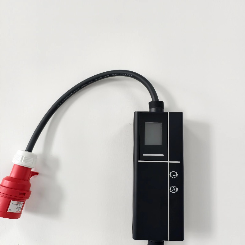 2026 Portable EV Charger 16A 5 - Type 2 Portable Ev Charger 11Kw Cee ulasan dan harga