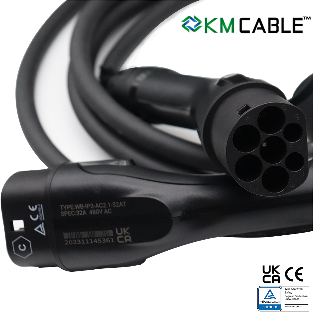 Wholesale 22kW 32A Type 2 to T - Ev Charger Type 2 22Kw 32A 3 Phase ulasan dan harga