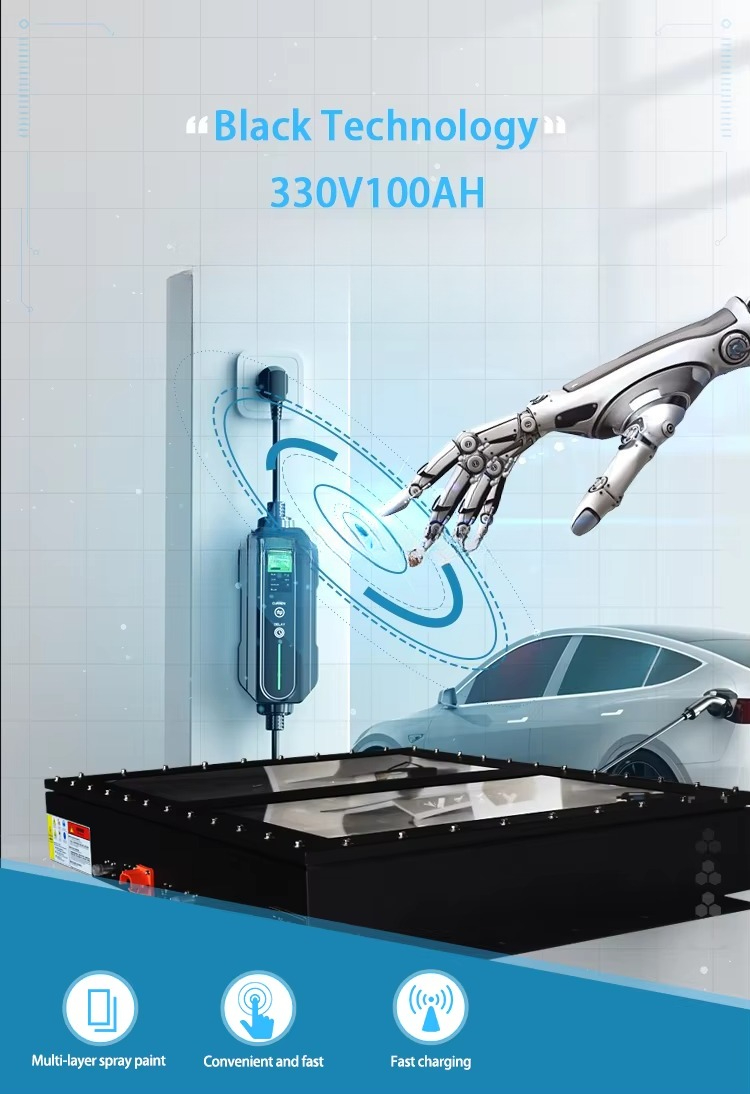 Electric Bus EV LiFePO4 Batter - Lifepo4 72V 100Ah Battery Pack Ev ulasan dan harga
