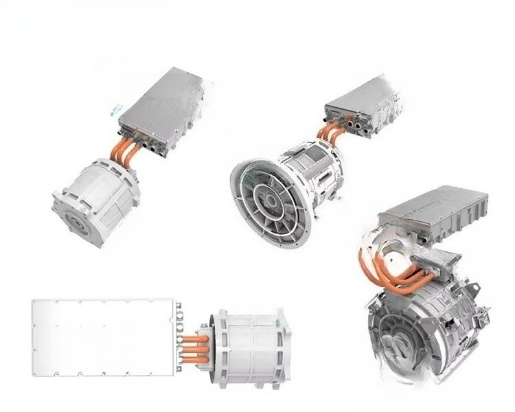 Electric Vehicle Motor Peak 15 - Ev Electric Motor Conversion Kit Car ulasan dan harga