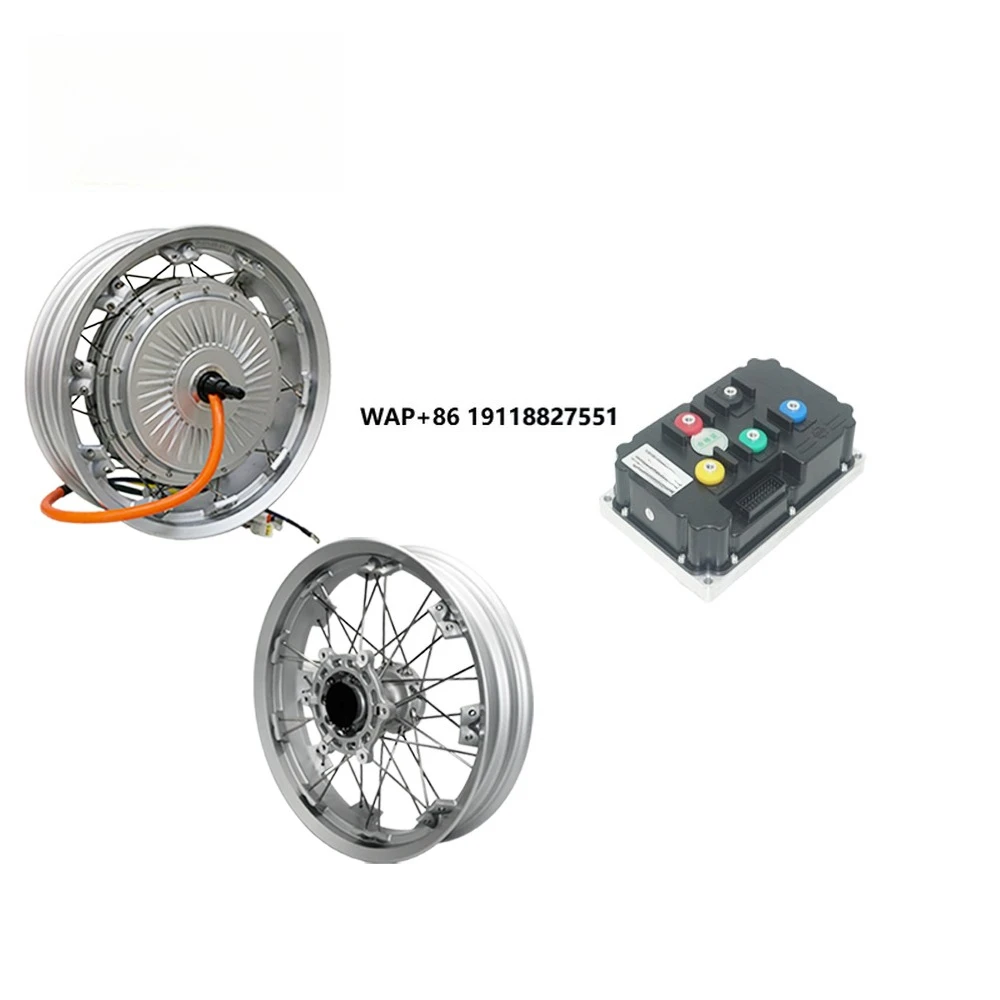 QS Motor 273 8000W V3 Spoke DC - Qs Motor 273 8000W Hub Motor ulasan dan harga