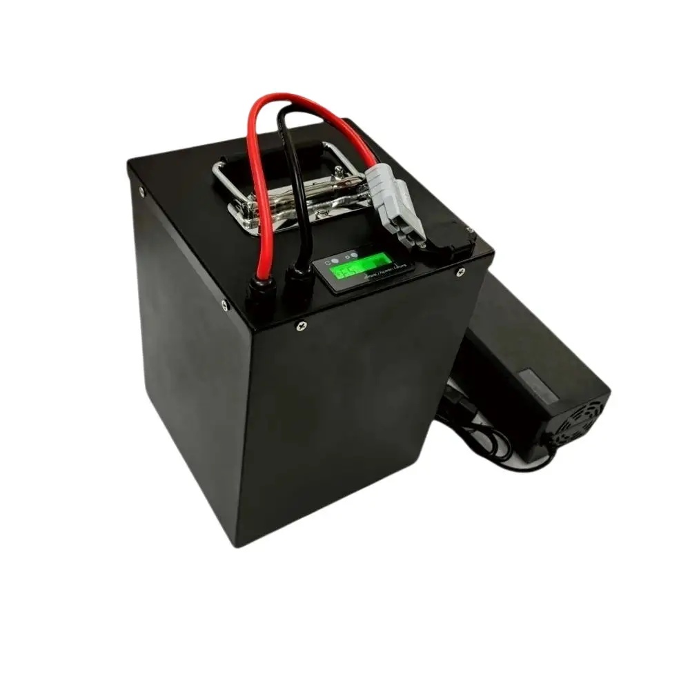 72V Lifepo4 Lithium Battery Pa - Lifepo4 72V 100Ah Battery Pack Ev ulasan dan harga
