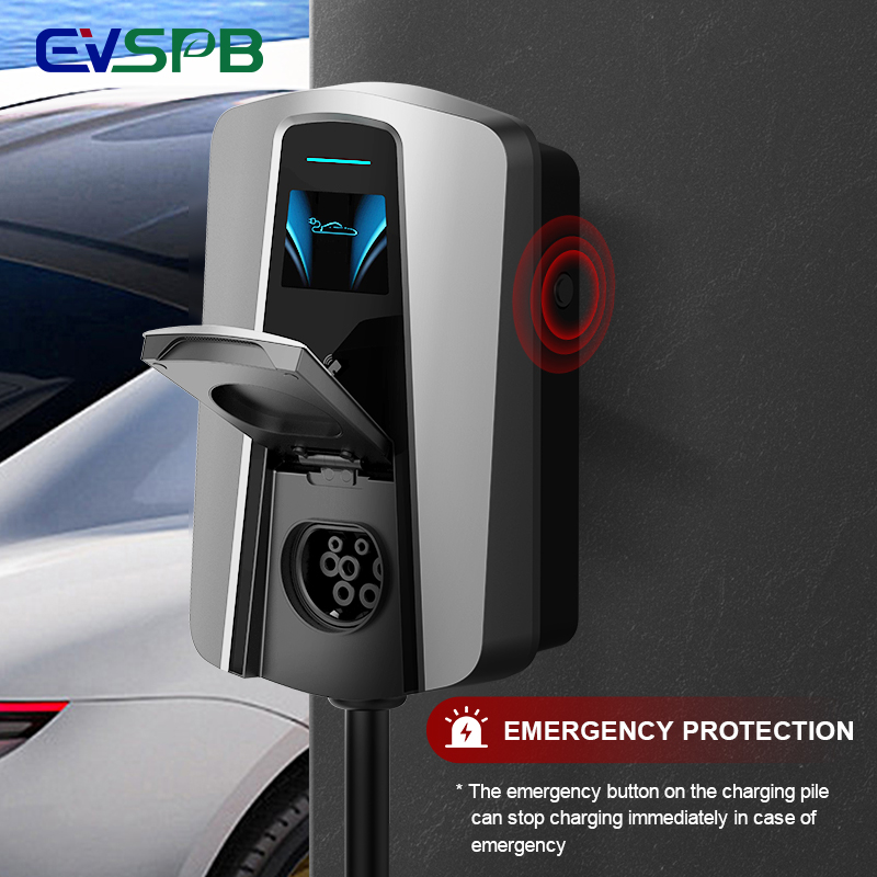 Public Use Untethered Wall-mou - Ev Charger Type 2 22Kw 32A 3 Phase ulasan dan harga
