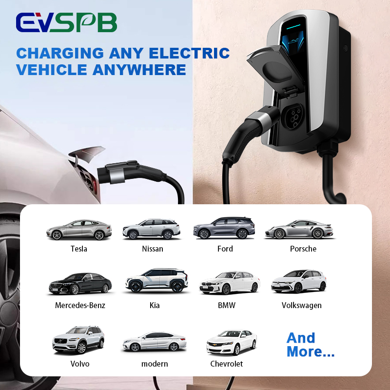 Public Use Untethered Wall-mou - Ev Charger Type 2 22Kw 32A 3 Phase ulasan dan harga