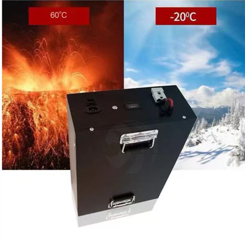 Lifepo4 Battery Pack 72V with  - Lifepo4 72V 100Ah Battery Pack Ev ulasan dan harga