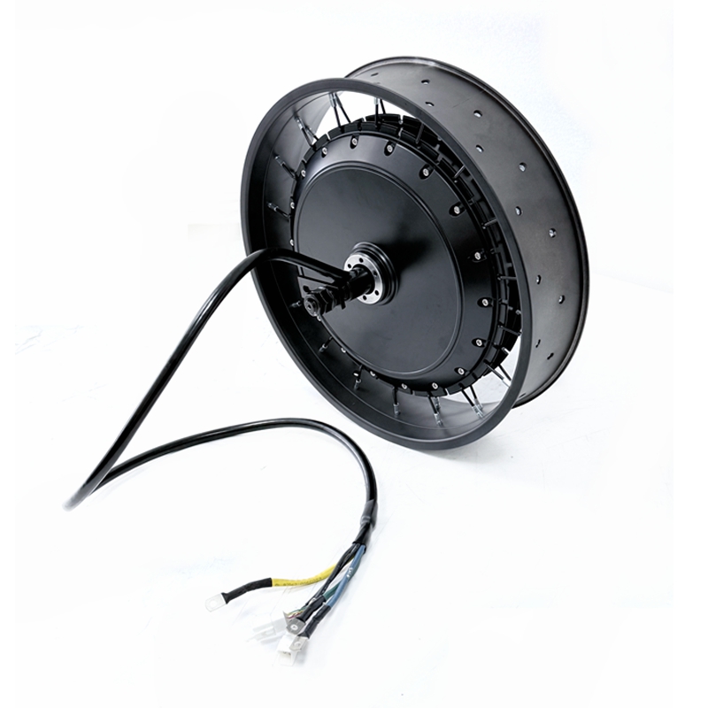 NBpower/QS V3 273 40H Motorcyc - Qs Motor 273 8000W Hub Motor ulasan dan harga