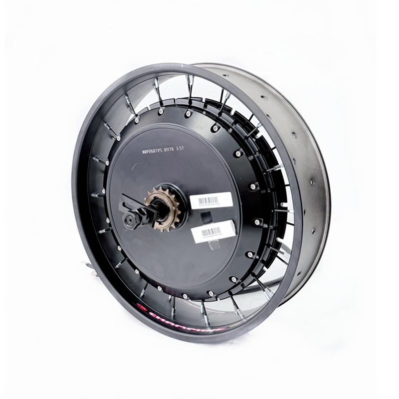 NBpower/QS V3 273 40H Motorcyc - Qs Motor 273 8000W Hub Motor ulasan dan harga