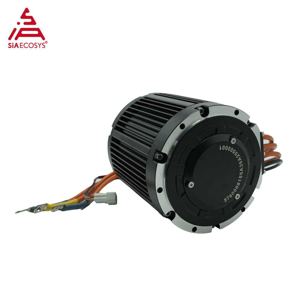 QS MOTOR QS155 36H 5000W Mid D - Mid Drive Motor Kit 72V 5000W ulasan dan harga