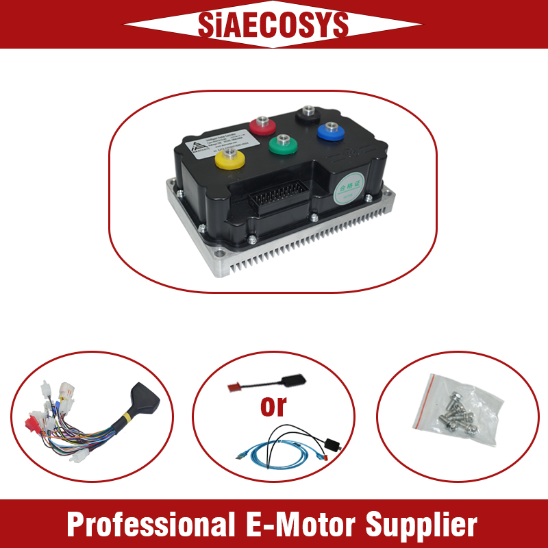 QSMOTOR QS165 V2 5000W 72V IPM - Mid Drive Motor Kit 72V 5000W ulasan dan harga