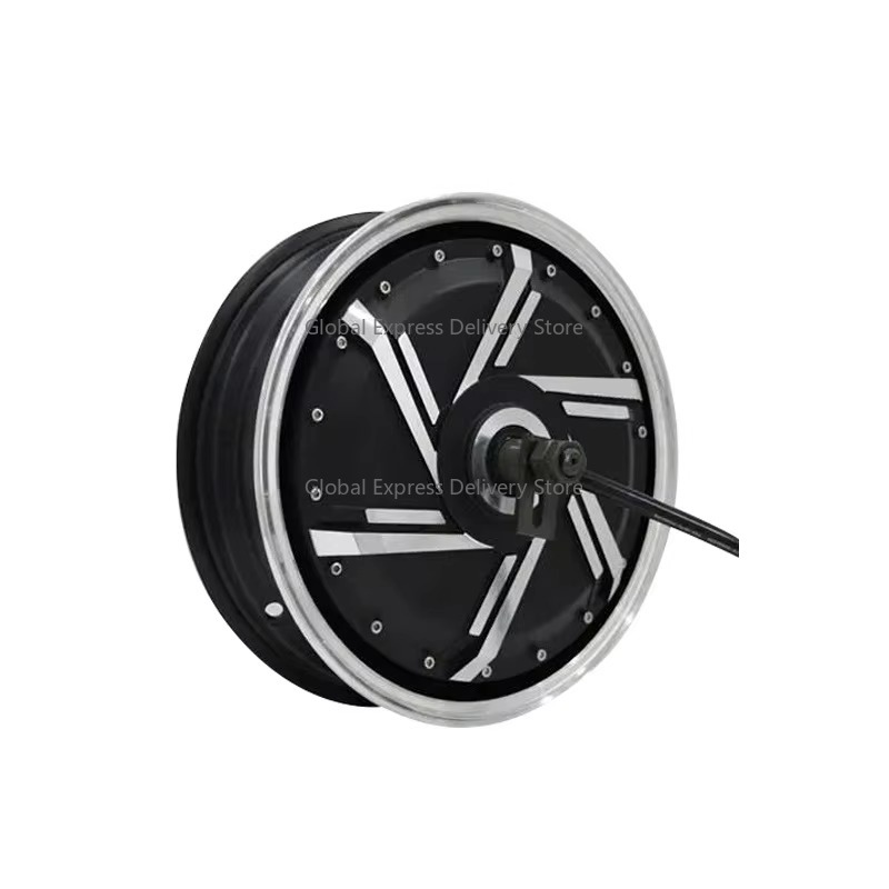 QS 273 13inch E-Scooter Brushl - Qs Motor 273 8000W Hub Motor ulasan dan harga