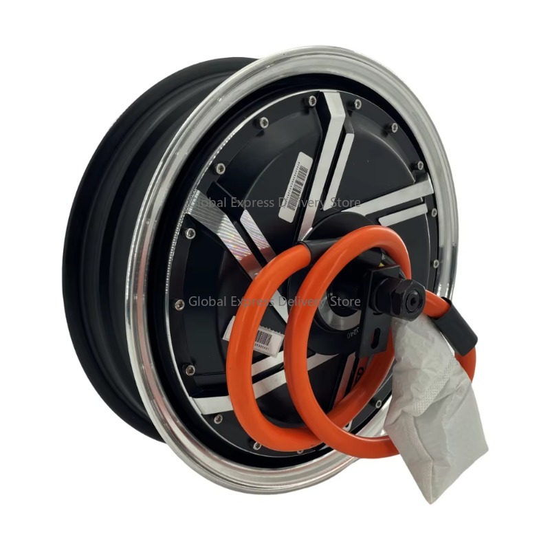 QS 273 13inch E-Scooter Brushl - Qs Motor 273 8000W Hub Motor ulasan dan harga