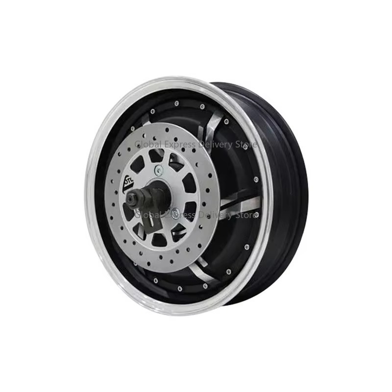QS 273 13inch E-Scooter Brushl - Qs Motor 273 8000W Hub Motor ulasan dan harga