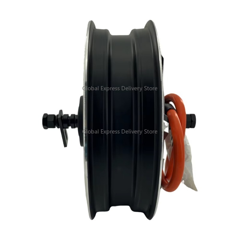 QS 273 13inch E-Scooter Brushl - Qs Motor 273 8000W Hub Motor ulasan dan harga
