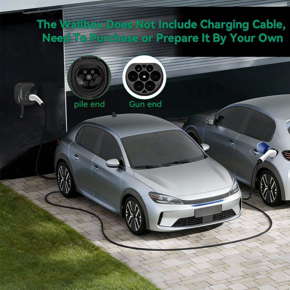IPENGEN 22KW Type2 EV Charger  - Ev Charger Type 2 22Kw 32A 3 Phase ulasan dan harga
