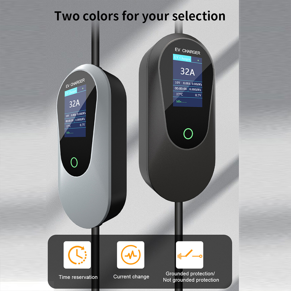 Type-2 Portable EV Charger 22K - Ev Charger Type 2 22Kw 32A 3 Phase ulasan dan harga