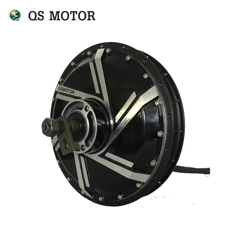 Powerful QS Motor 8000W 273 50 - Qs Motor 273 8000W Hub Motor ulasan dan harga