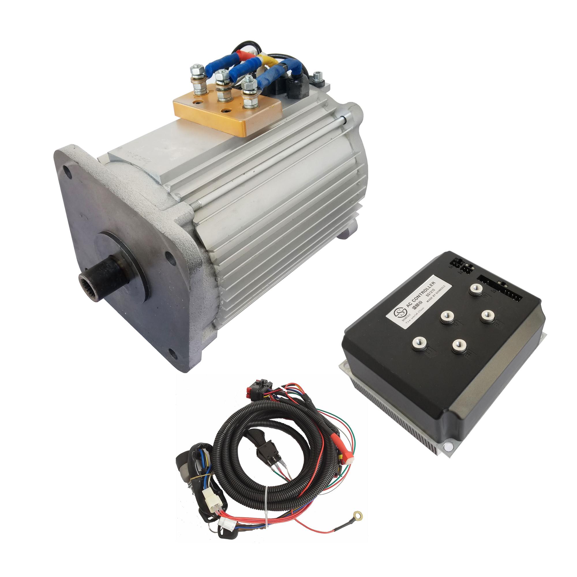 Electric Car Conversion Kit/3K - Ev Electric Motor Conversion Kit Car ulasan dan harga