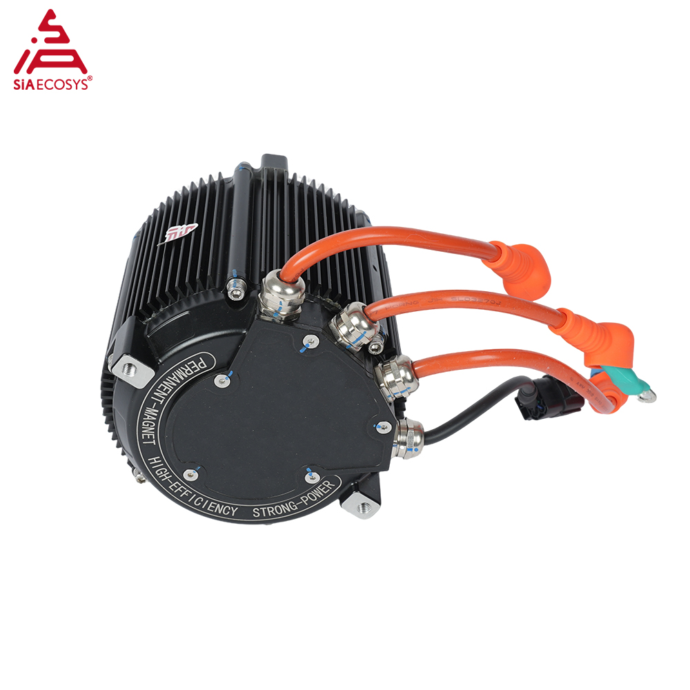 SiAECOSYS D133A-65 72V 5000W P - Mid Drive Motor Kit 72V 5000W ulasan dan harga