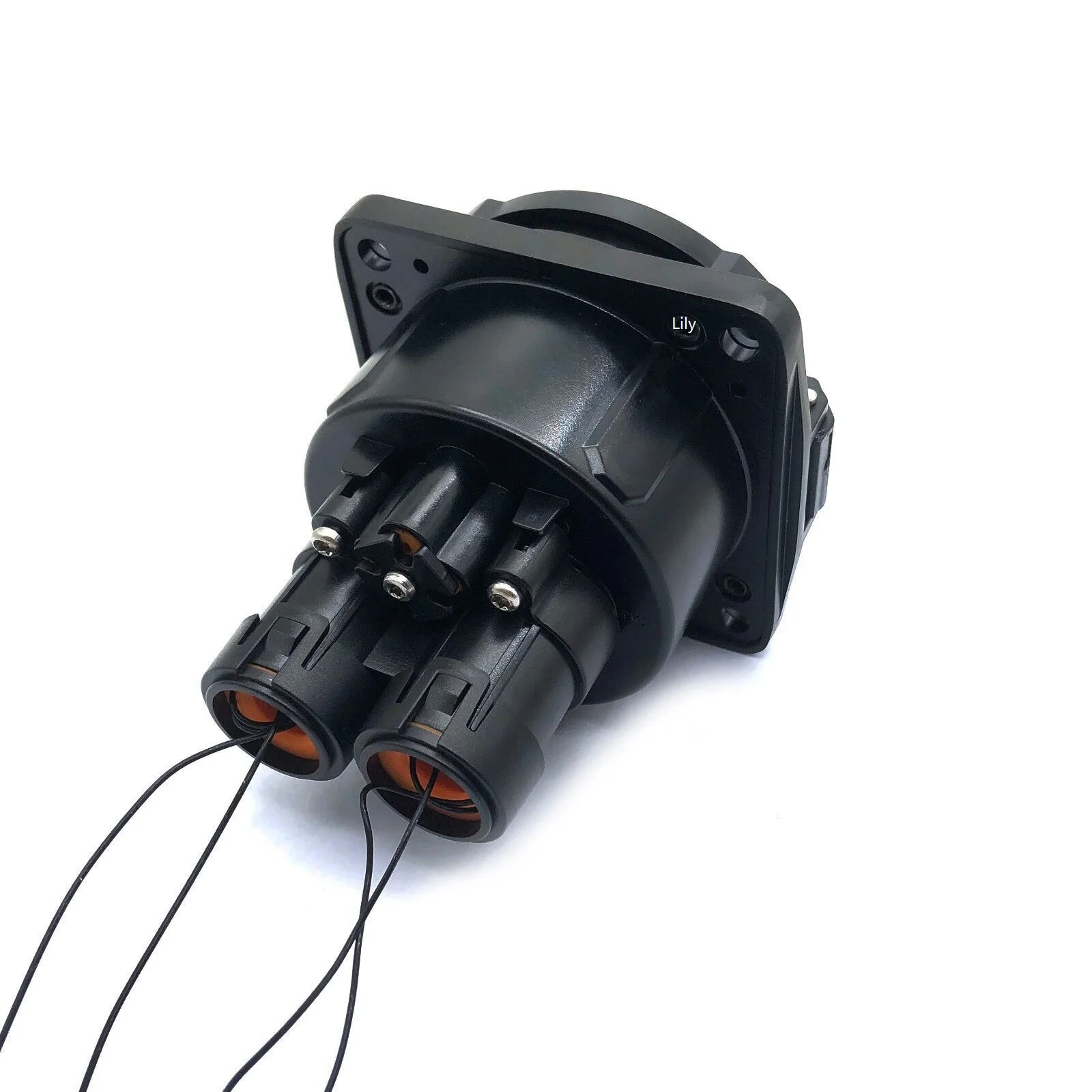 Tary Car Side DC CHAdeMO Socke - Chademo Inlet Socket 125A Ev ulasan dan harga