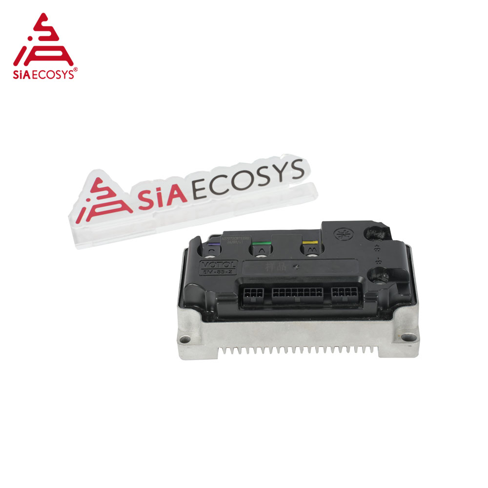 VOTOL EM85-2sp Programmable Co - Ev Electric Motor Conversion Kit Car ulasan dan harga