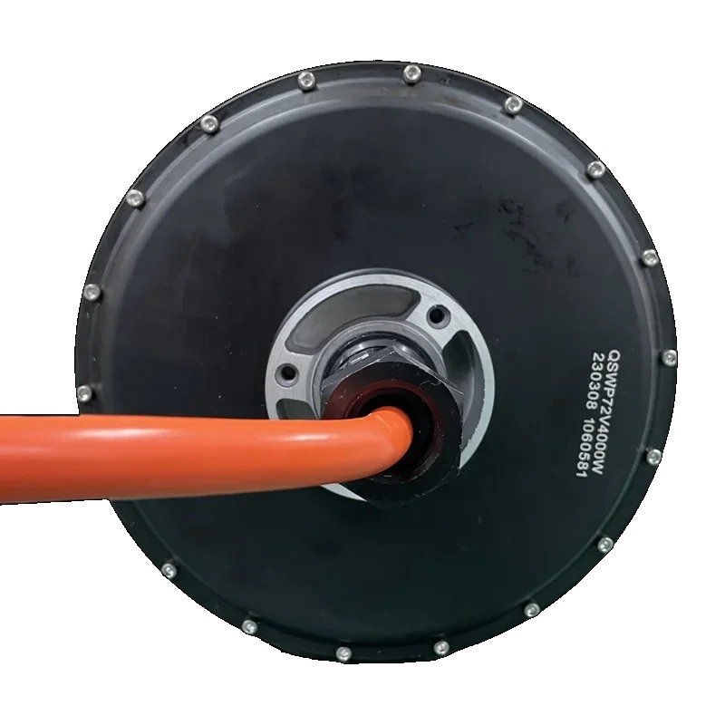 QS 273 8000W 72V 50H V3 Single - Qs Motor 273 8000W Hub Motor ulasan dan harga