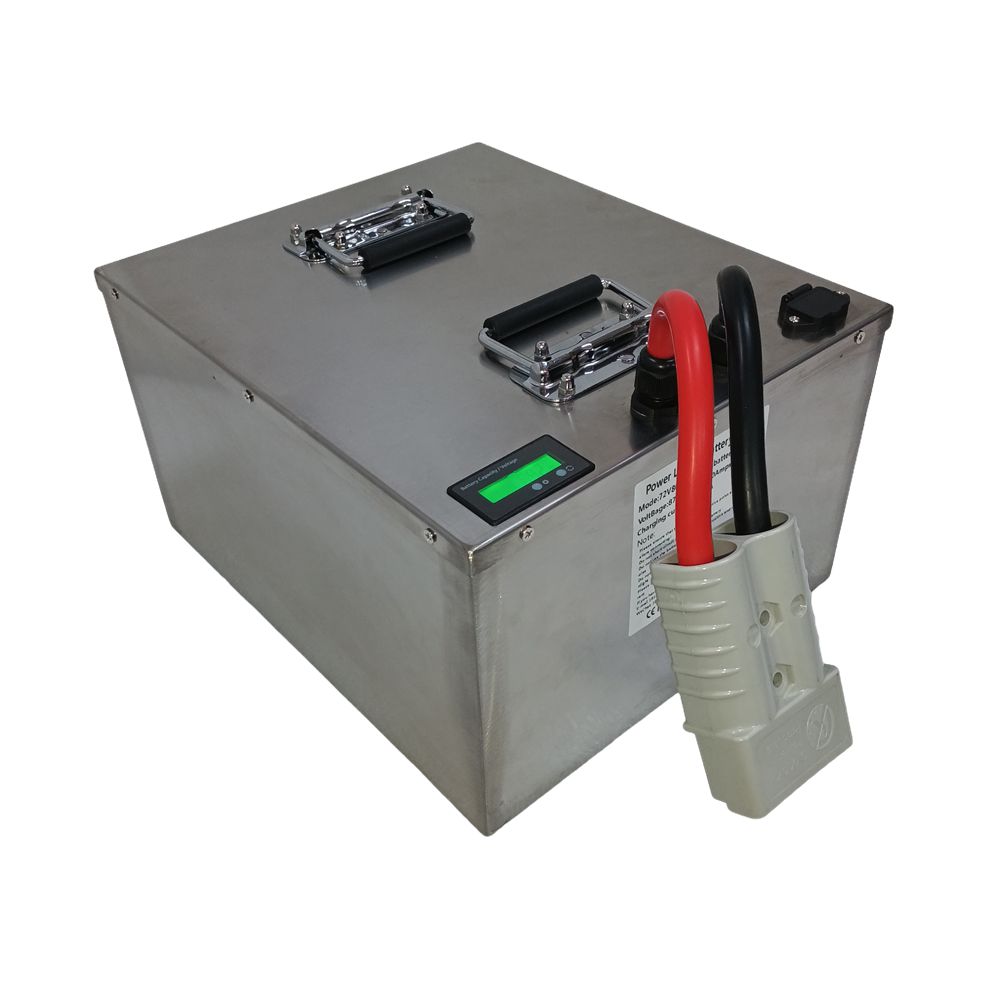 24S 72V 84V 96V 80AH 100AH 150 - Lifepo4 72V 100Ah Battery Pack Ev ulasan dan harga