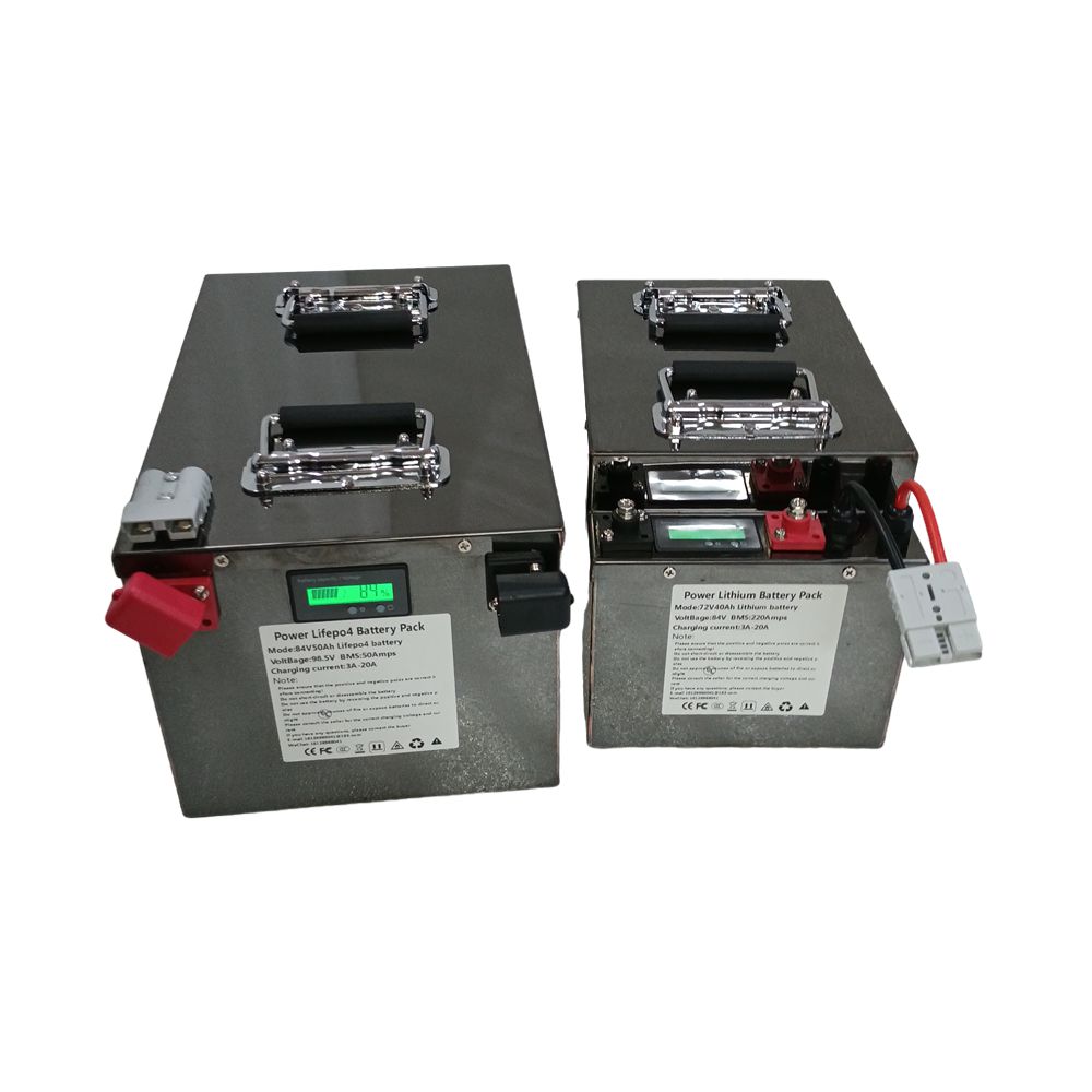24S 72V 84V 96V 80AH 100AH 150 - Lifepo4 72V 100Ah Battery Pack Ev ulasan dan harga