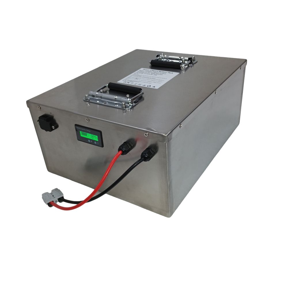 24S 72V 84V 96V 80AH 100AH 150 - Lifepo4 72V 100Ah Battery Pack Ev ulasan dan harga