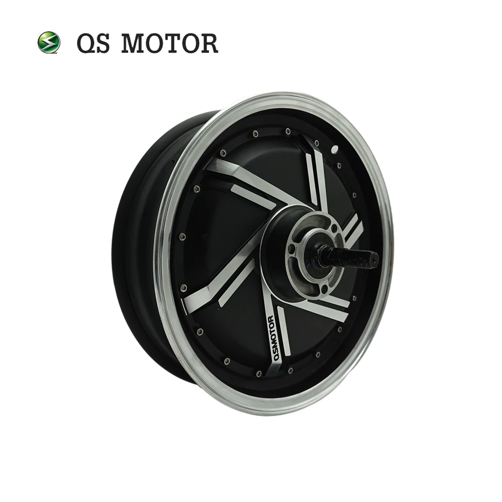 QS Motor 13*3.5inch 8000W 273  - Qs Motor 273 8000W Hub Motor ulasan dan harga