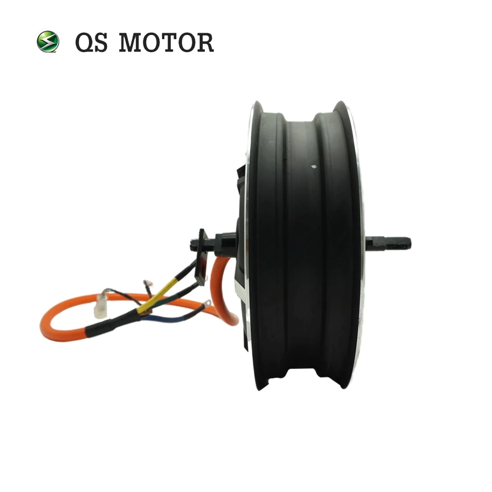 QS Motor 13*3.5inch 8000W 273  - Qs Motor 273 8000W Hub Motor ulasan dan harga