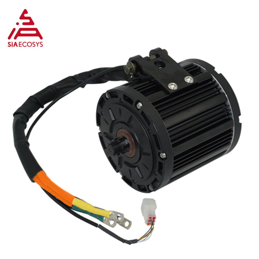 QS138 Mid Drive Motor QSMOTOR  - Mid Drive Motor Kit 72V 5000W ulasan dan harga