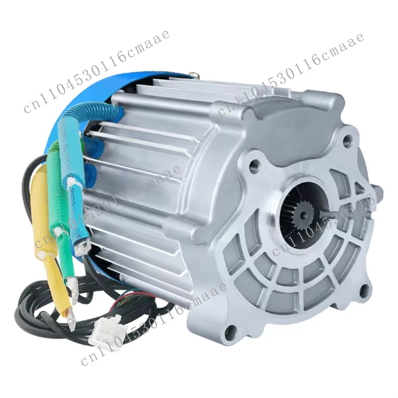 10kw Peak Power 20kw Ev Car Mo - Ev Electric Motor Conversion Kit Car ulasan dan harga