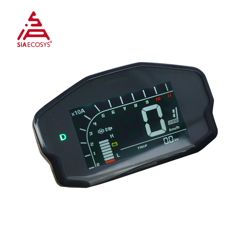 Complete SiAECOSYS 5000W Mid D - Mid Drive Motor Kit 72V 5000W ulasan dan harga