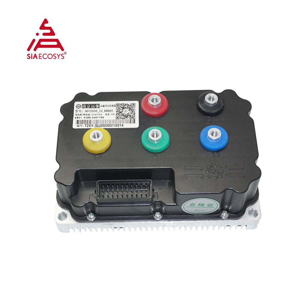 Fardriver 530A Programmable Si - Fardriver Nd72850 Controller ulasan dan harga