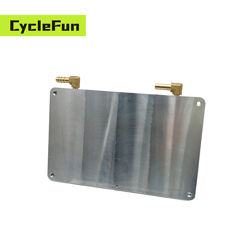 CNC Aluminum Water Cooling Bot - Fardriver Nd72850 Controller ulasan dan harga