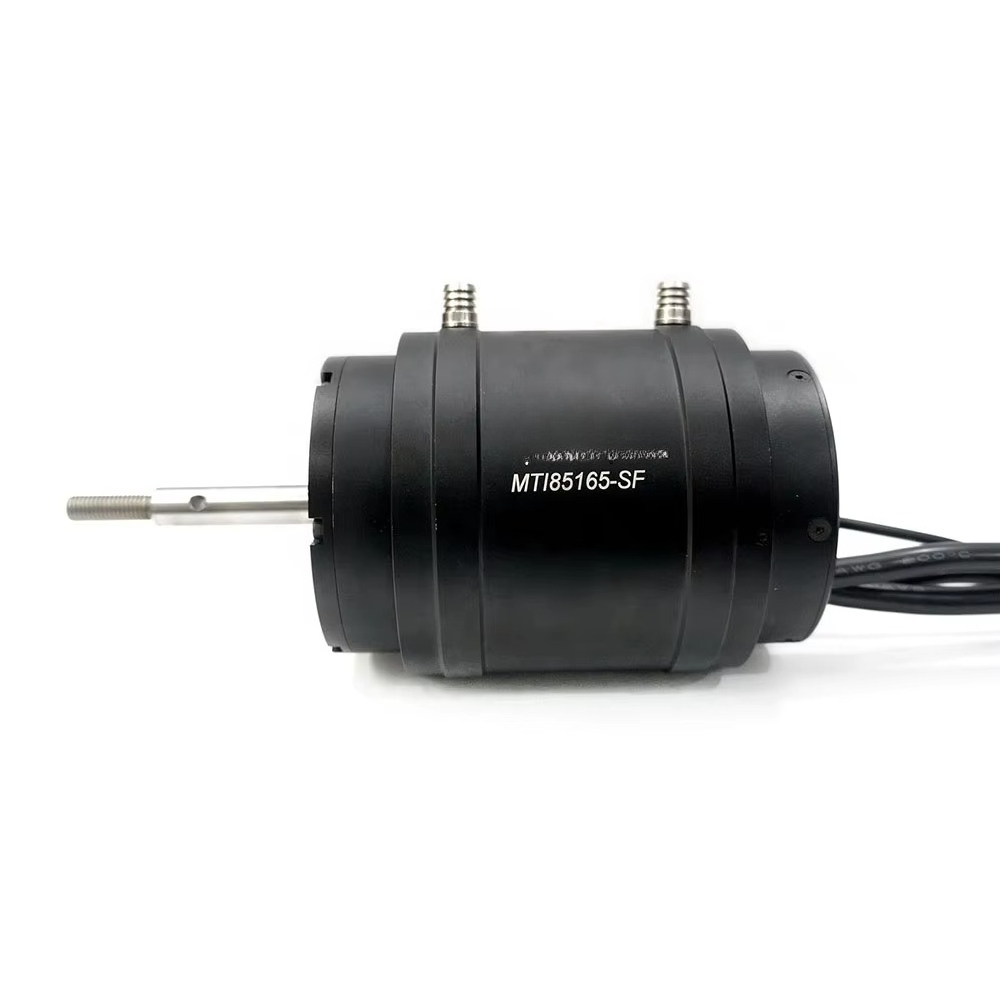 Maytech 85165 Inrunner Motor f - Water Cooled Bldc Motor 10Kw ulasan dan harga