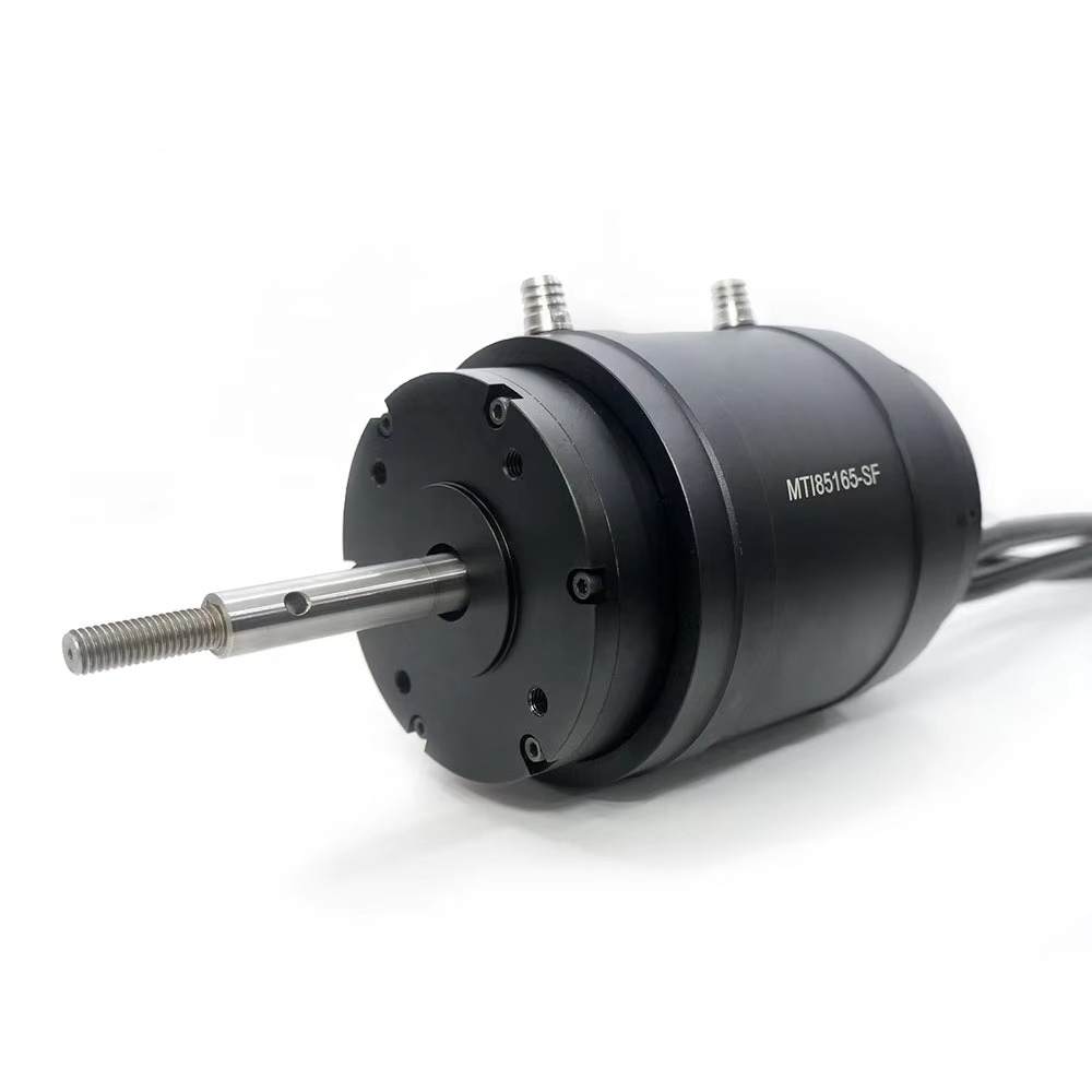 Maytech 85165 Inrunner Motor f - Water Cooled Bldc Motor 10Kw ulasan dan harga
