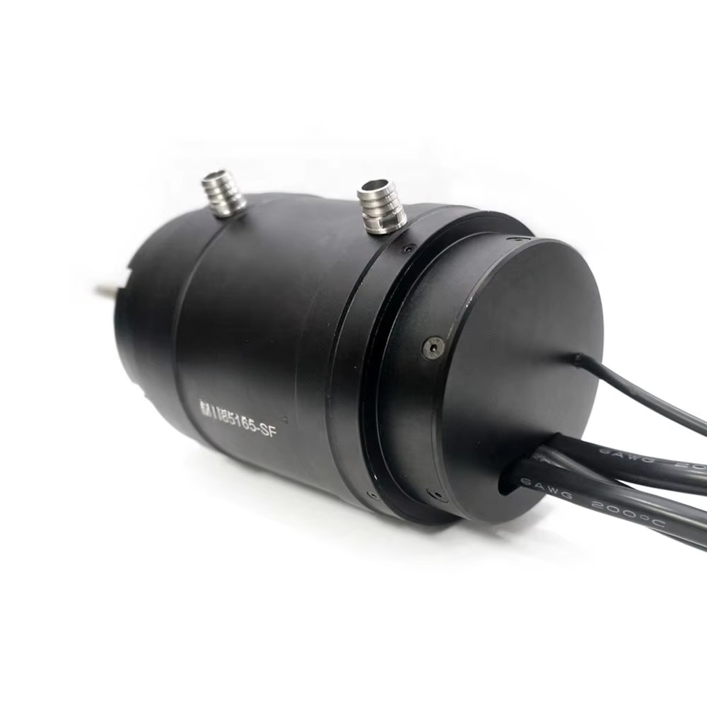 Maytech 85165 Inrunner Motor f - Water Cooled Bldc Motor 10Kw ulasan dan harga