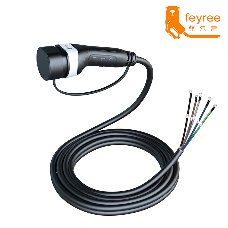 Feyree 3Phase for Electric Veh - Ev Charger Type 2 22Kw 32A 3 Phase ulasan dan harga