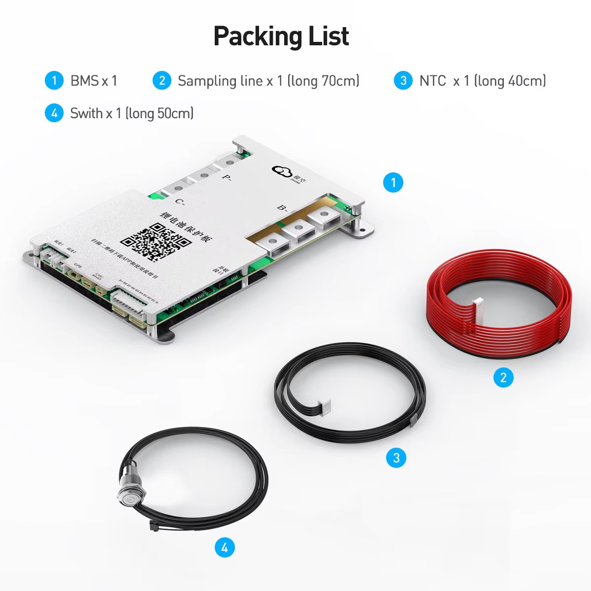 JIKONG JK-B2A24S30P Smart BMS  - Smart Bms 24S 200A Bluetooth Lifepo4 ulasan dan harga