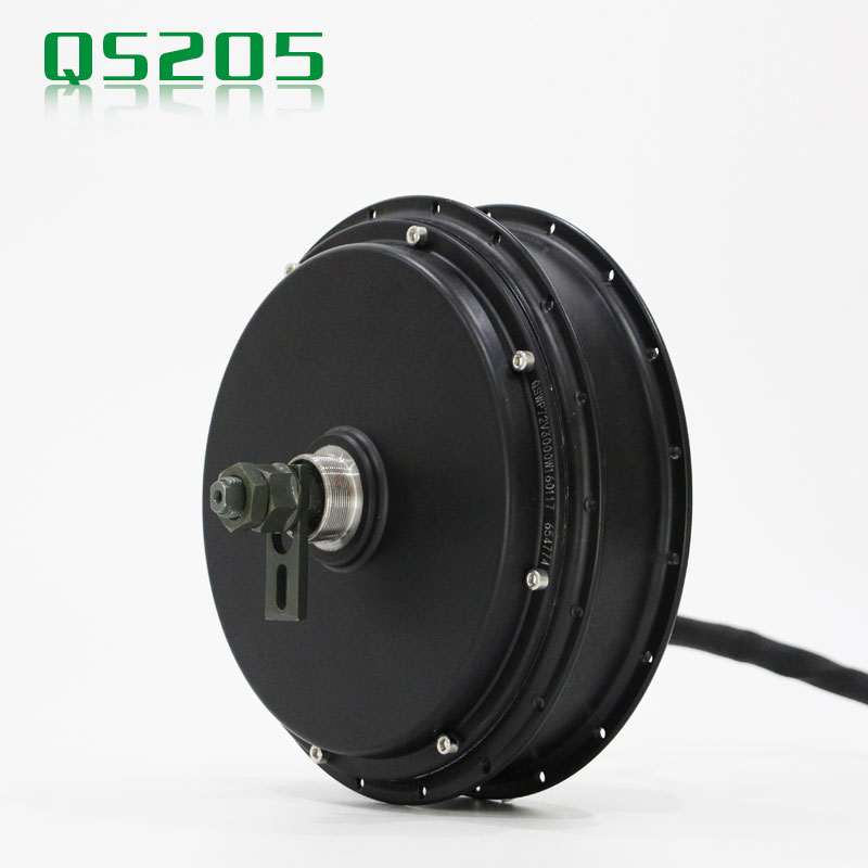 Dual 8000w Hub Motor 100kph Mi - Qs Motor 273 8000W Hub Motor ulasan dan harga