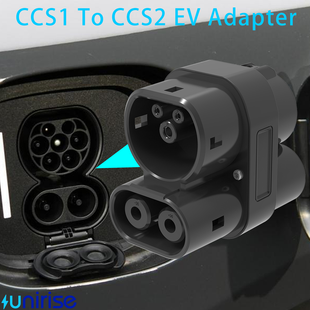 EV Charger Adapter CCS1 to CCS - Ccs2 Fast Charging Socket 250A ulasan dan harga