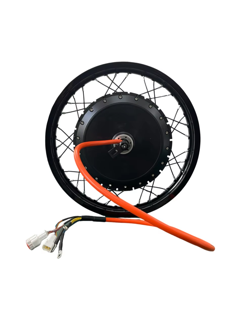 QS 273 40H V3 4000W With Maxim - Qs Motor 273 8000W Hub Motor ulasan dan harga