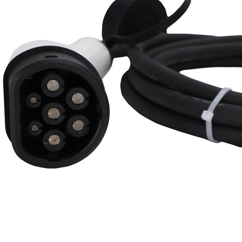 EV Charger Plug With Cable Typ - Ev Charger Type 2 22Kw 32A 3 Phase ulasan dan harga